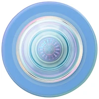 Prise extensible à support universel PopGrip de PopSockets pour cellulaire - Bleu opale