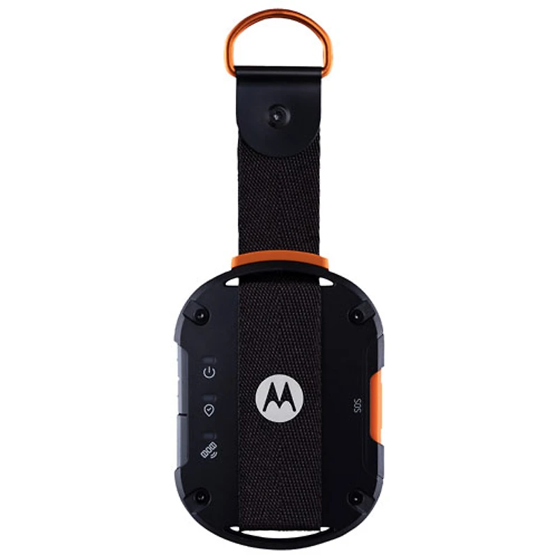 Motorola Defy Satellite Link