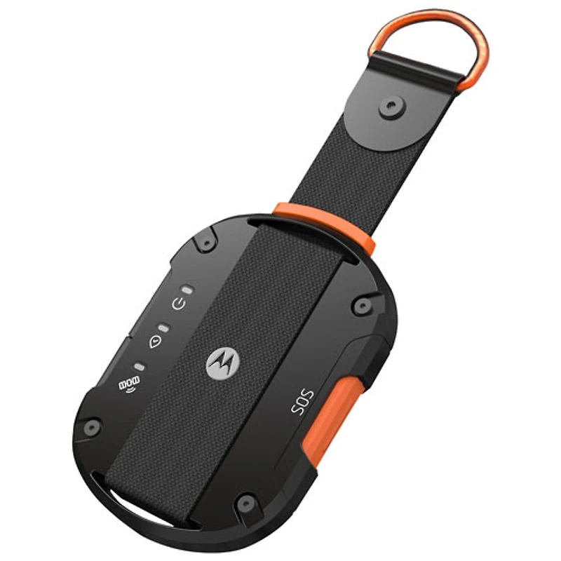 Motorola Defy Satellite Link