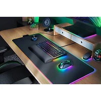 Clavier de jeu mécanique rétroéclairé avec fil BlackWidow V4 de Razer