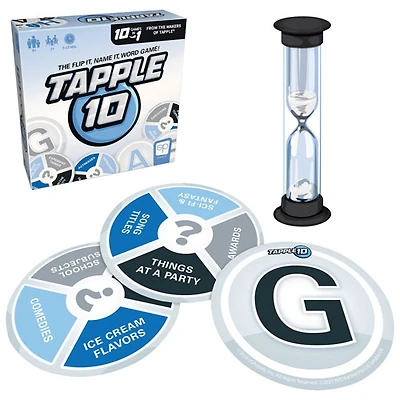 Jeu de cartes Tapple 10
