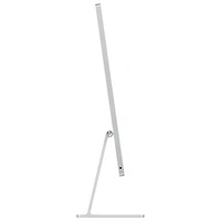 iMac de 24 po d'Apple (automne 2023) - Argenté (puce M3 d'Apple/processeur graphique 10 coeurs/SSD Go/RAM 8 Go