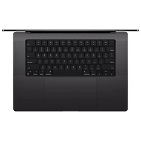MacBook Pro de 16,2 po d'Apple (automne 2023) - Noir infini (M3 Pro d'Apple/SSD 512 Go/RAM 18 Go) - Anglais
