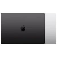MacBook Pro de 16,2 po d'Apple (automne 2023) - Noir infini (M3 Pro d'Apple/SSD 512 Go/RAM 18 Go) - Anglais