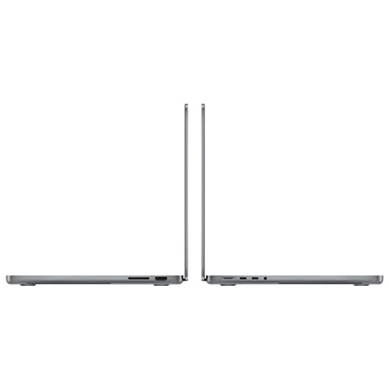 MacBook Pro de 14,2 po d'Apple (automne 2023) - Gris cosmique (M3 d'Apple/SSD 512 Go/RAM 8 Go) - Français