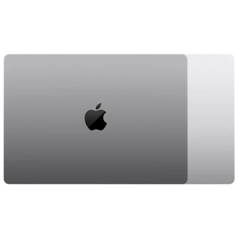 MacBook Pro de 14,2 po d'Apple (automne 2023) - Gris cosmique (M3 d'Apple/SSD 512 Go/RAM 8 Go) - Français