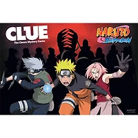 Clue: Jeu de société Naruto Shippuden - Anglais