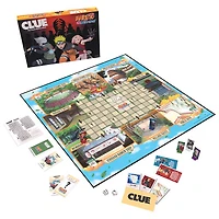 Clue: Jeu de société Naruto Shippuden - Anglais