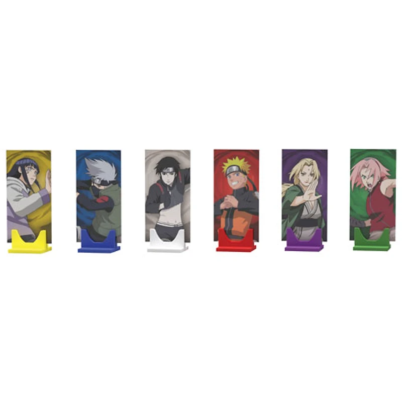 Clue: Jeu de société Naruto Shippuden - Anglais