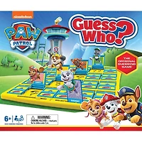Guess Who? Jeu de société PAW Patrol - Anglais