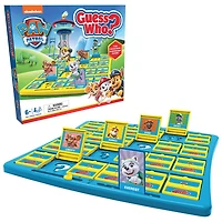 Guess Who? Jeu de société PAW Patrol - Anglais