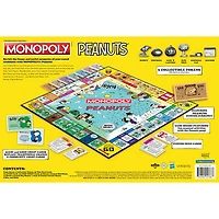 Monopoly: Jeu de société Peanuts - Anglais