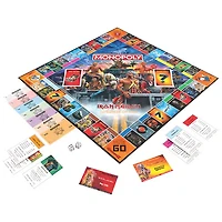 Monopoly: Jeu de société Iron Maiden - Anglais