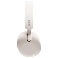 Casque d'écoute K2 Bluetooth à suppression du bruit de Sudio Audio - Blanc
