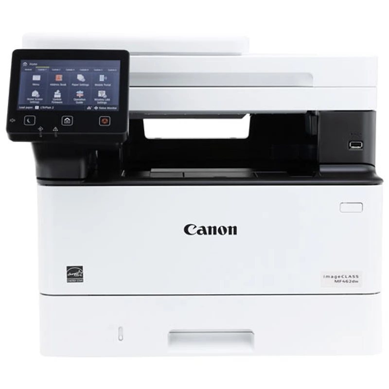 Imprimante laser tout-en-un monochrome sans fil imageCLASS MF462dw de Canon