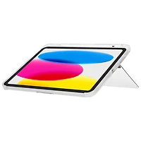 Targus Click-In Folio Case for iPad 11" (A16) / iPad 10.9 (10th Gen) - Clear