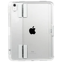 Targus Click-In Folio Case for iPad 11" (A16) / iPad 10.9 (10th Gen) - Clear