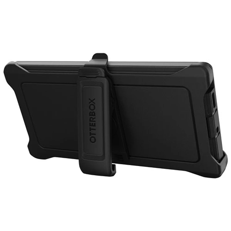 Étui rigide ajusté Defender d'OtterBox pour Galaxy S24 Ultra - Noir