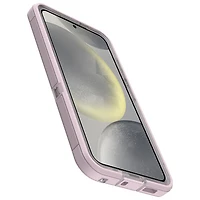 OtterBox Defender XT Fitted Hard Shell Case for Galaxy S24 - Pink/Clear