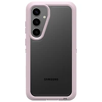 OtterBox Defender XT Fitted Hard Shell Case for Galaxy S24+ (Plus) - Pink/Clear