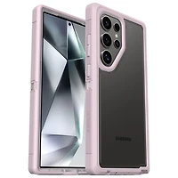 OtterBox Defender XT Fitted Hard Shell Case for Galaxy S24 Ultra - Pink/Clear