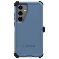 OtterBox Defender Fitted Hard Shell Case for Galaxy S24+ (Plus) - Blue