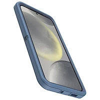 OtterBox Defender Fitted Hard Shell Case for Galaxy S24+ (Plus) - Blue