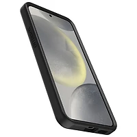 OtterBox Symmetry Fitted Hard Shell Case for Galaxy S24 - Black