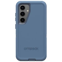 OtterBox Defender Fitted Hard Shell Case for Galaxy S24 - Blue