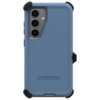 OtterBox Defender Fitted Hard Shell Case for Galaxy S24 - Blue
