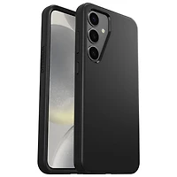 OtterBox Symmetry Fitted Hard Shell Case for Galaxy S24+ (Plus) - Black