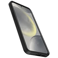 OtterBox Symmetry Fitted Hard Shell Case for Galaxy S24+ (Plus) - Black