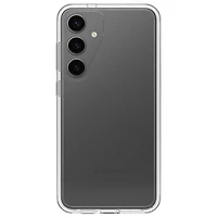Étui rigide ajusté Symmetry d'OtterBox pour Galaxy S24+ (Plus) - Transparent