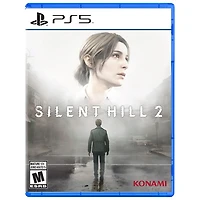 Silent Hill 2 (PS5)