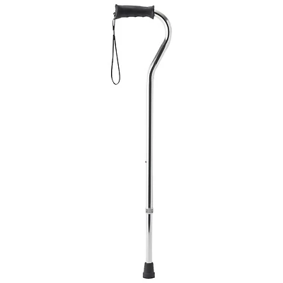 Canne ergonomique réglable de Medline
