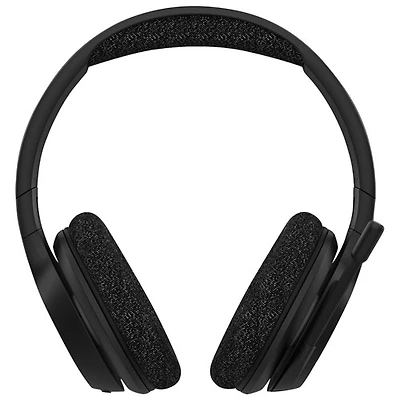 Casque d'écoute Bluetooth à suppression du bruit de Belkin - Noir
