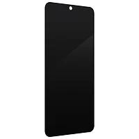 InvisibleShield by ZAGG Fusion Privacy Screen Protector for Galaxy S24+ (Plus)