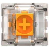Commutateur mécanique orange tactile de 3e génération de Razer