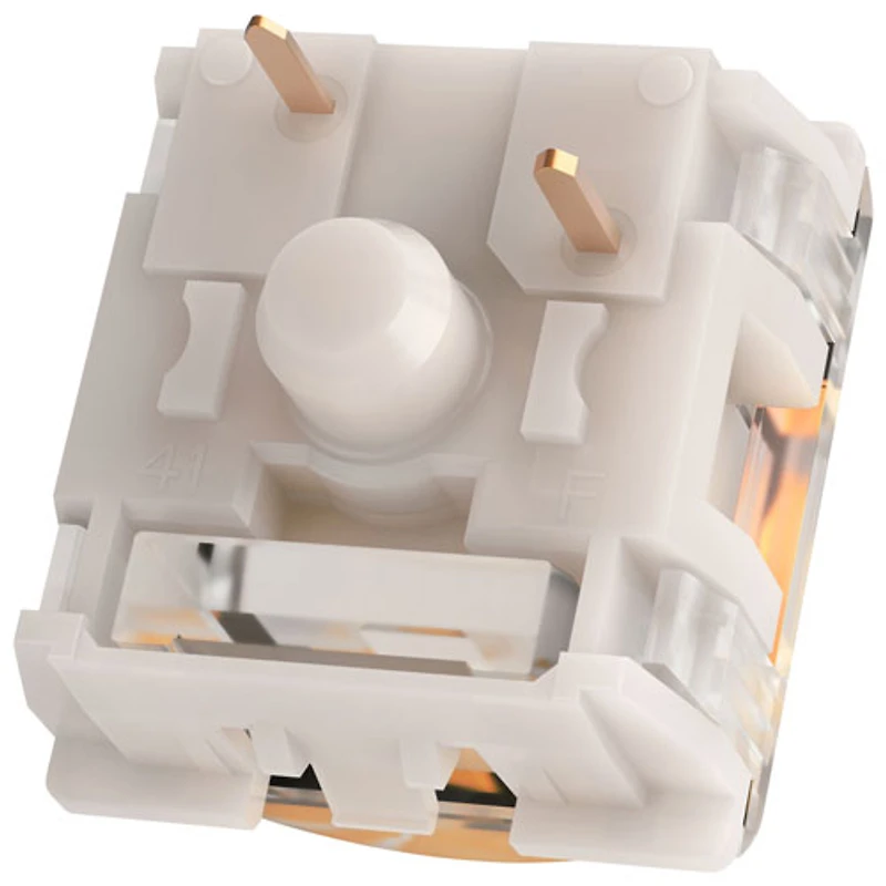 Commutateur mécanique orange tactile de 3e génération de Razer