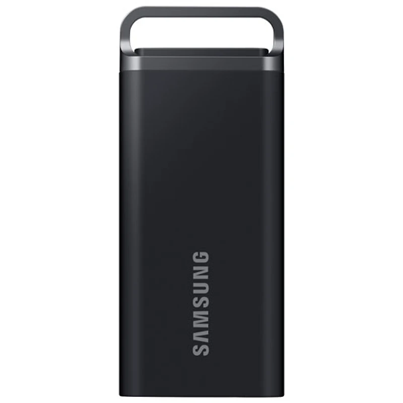 Disque SSD externe USB 3.2 de 8 To T5 EVO de Samsung (MU-PH8T0S/AM) - Noir - Anglais