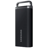 Disque SSD externe USB 3.2 de 8 To T5 EVO de Samsung (MU-PH8T0S/AM) - Noir - Anglais