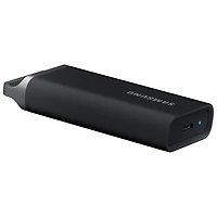 Disque SSD externe USB 3.2 de 8 To T5 EVO de Samsung (MU-PH8T0S/AM) - Noir - Anglais