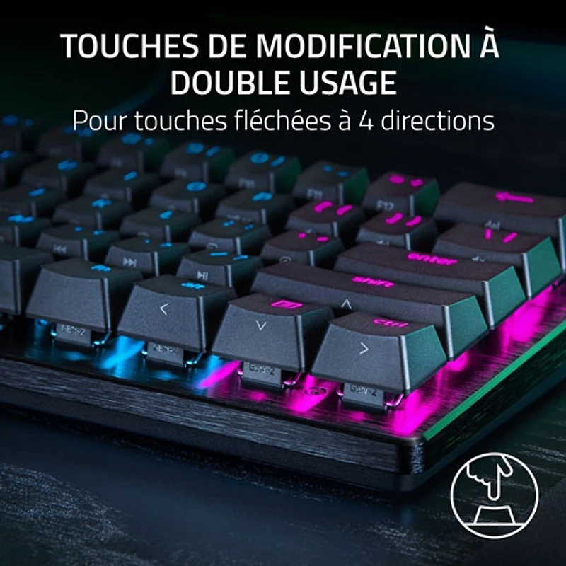 Razer Huntsman V3 Pro Mini Backlit Mechnical Analog Optical Gaming Keyboard