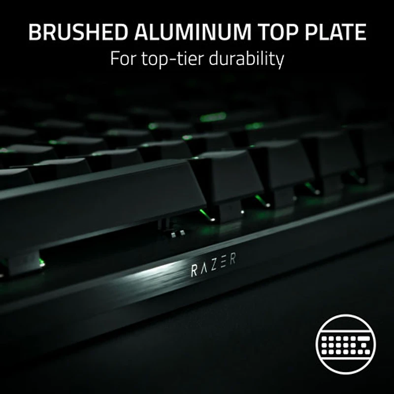 Razer Huntsman V3 Pro Mini Backlit Mechnical Analog Optical Gaming Keyboard