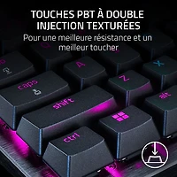 Razer Huntsman V3 Pro TKL Backlit Mechnical Optical Gaming Keyboard