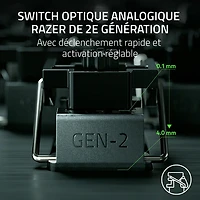 Razer Huntsman V3 Pro TKL Backlit Mechnical Optical Gaming Keyboard