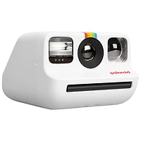 Appareil photo instantané Go de 2e génération de Polaroid - Blanc