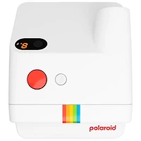 Appareil photo instantané Go de 2e génération de Polaroid - Blanc