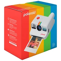 Appareil photo instantané Go de 2e génération de Polaroid - Blanc