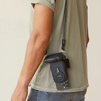 ShiftCam Pro Camera Neck Strap - Black